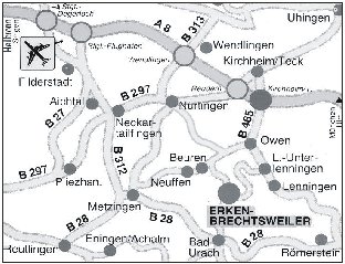 Der Weg zur Albwehr